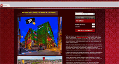 Desktop Screenshot of hotel-renaissance.fr